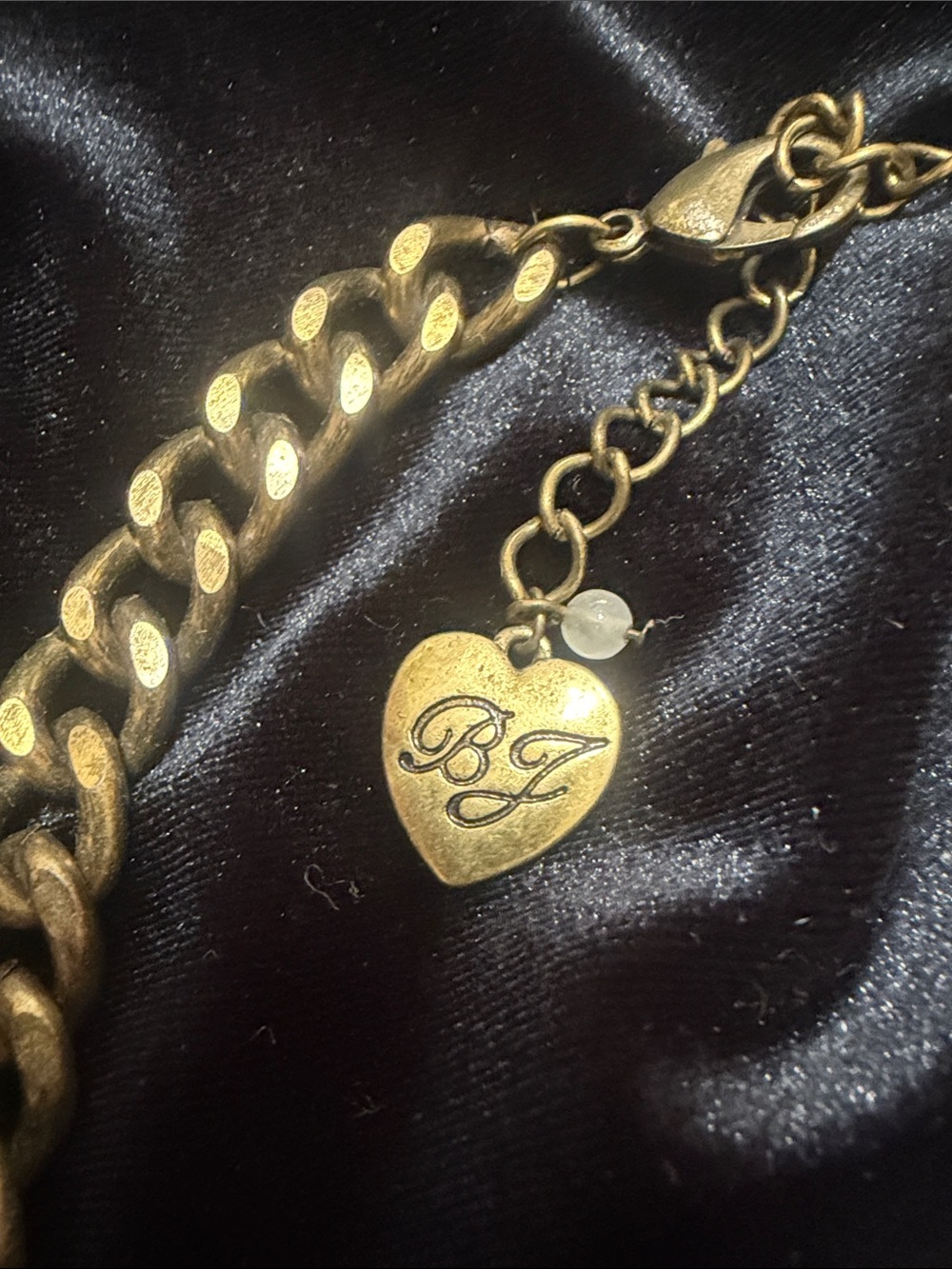 Vintage Betsey Johnson Princesses Owl, Mouse, and Fox Statement Necklace - Picture 5 of 5